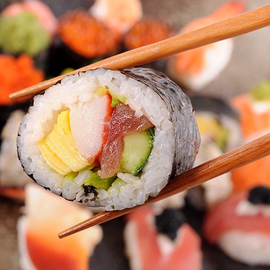  Where to eat a good sushi in Lisbon?