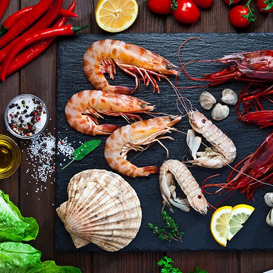The most famous seafood restaurants in Lisbon