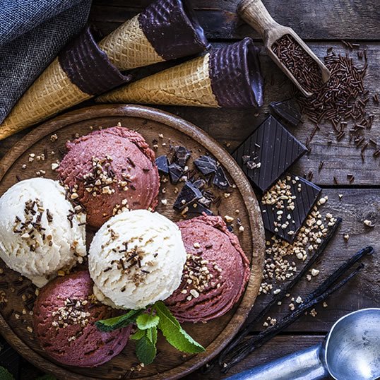 The best ice cream shops in Lisbon