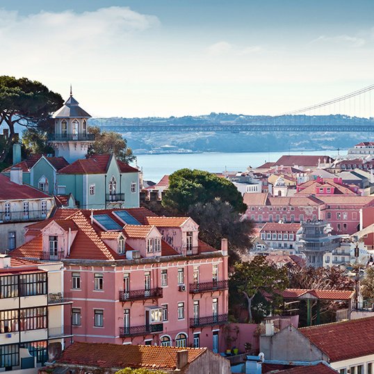 Discover Lisbon’s wonders in 2 days