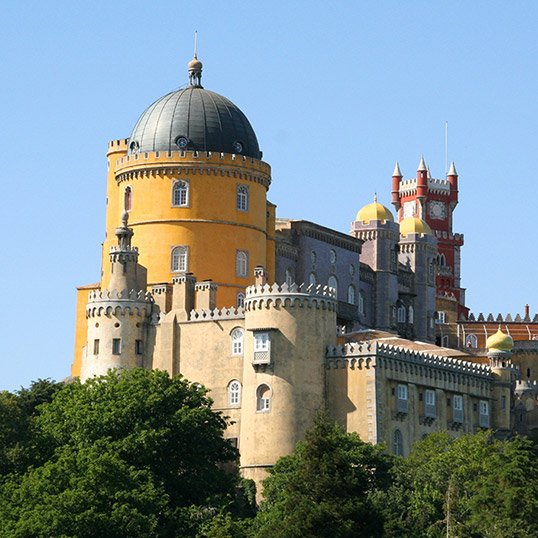 Palácio Nacional da Pena