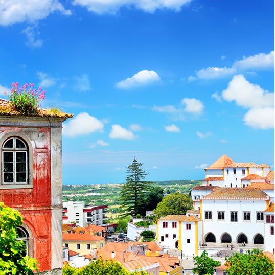Falling in love with Sintra in 24 hours