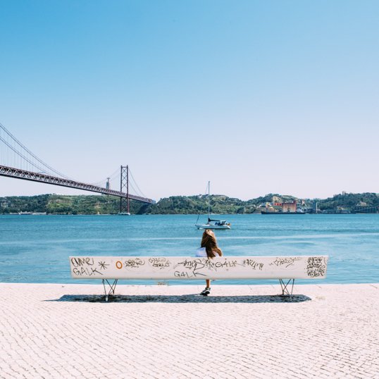 Os lugares mais “instagramáveis” de Lisboa